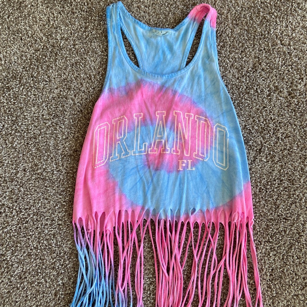 Orlando Tank Top